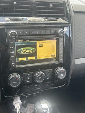 Beige 2010 Ford Escape Limited