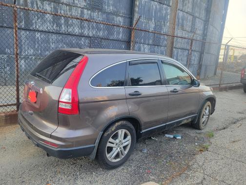 2011 Honda CR-V EX