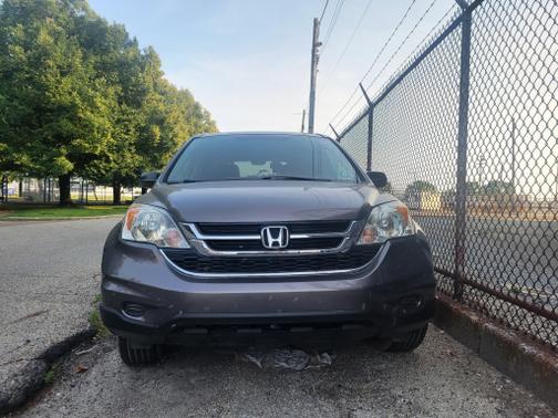 2011 Honda CR-V EX