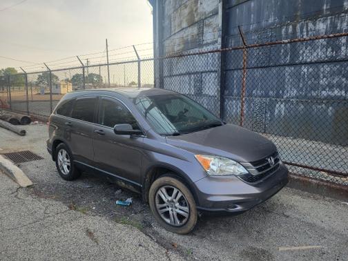 2011 Honda CR-V EX