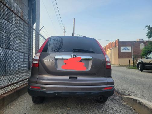 2011 Honda CR-V EX