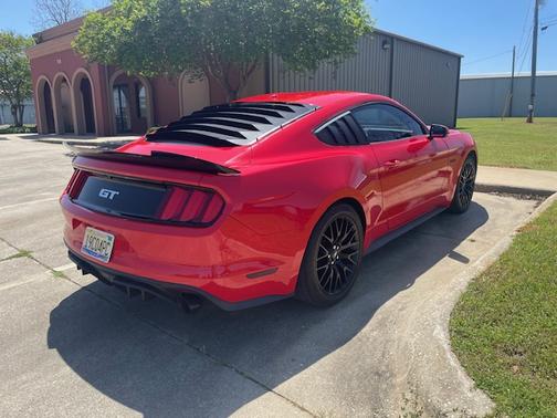 2015 Ford Mustang GT Premium