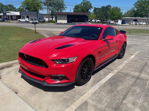 2015 Ford Mustang GT Premium