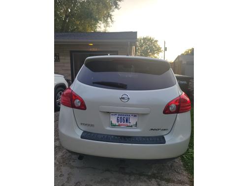 2010 Nissan Rogue S