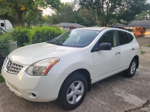 2010 Nissan Rogue S