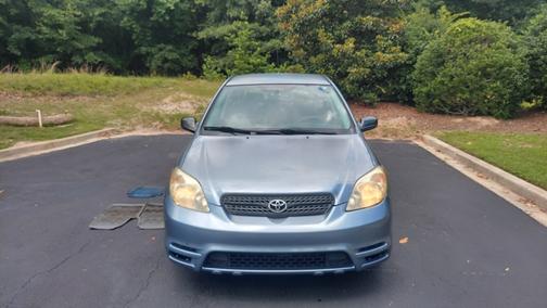 2005 Toyota Matrix Base