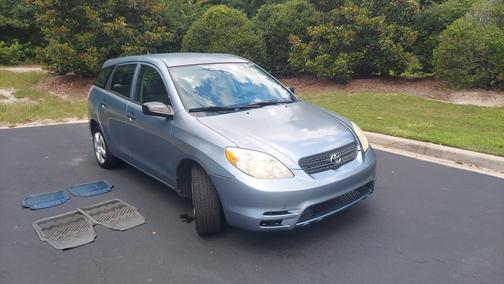 2005 Toyota Matrix Base