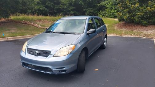 2005 Toyota Matrix Base