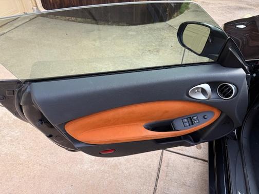 2012 Nissan 370Z Touring