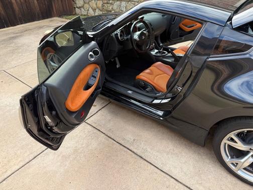 2012 Nissan 370Z Touring