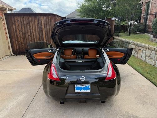 2012 Nissan 370Z Touring