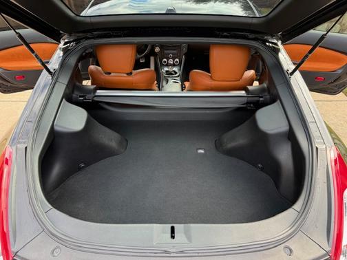 2012 Nissan 370Z Touring