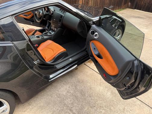 2012 Nissan 370Z Touring