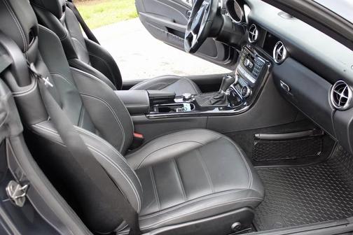 2014 Mercedes-Benz SLK-Class SLK 250