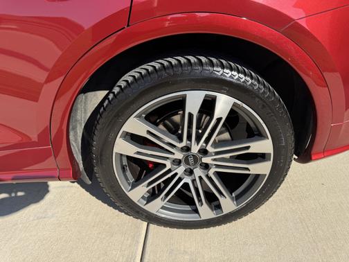 2018 Audi SQ5 3.0T Premium Plus