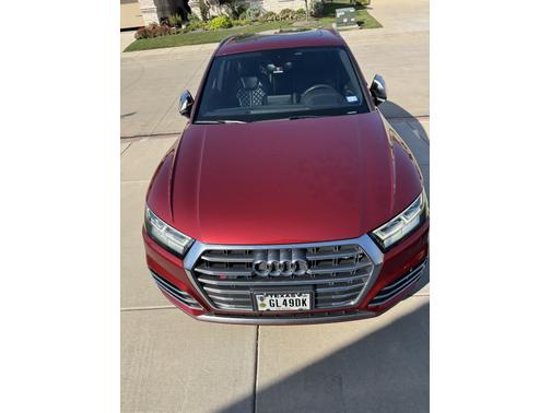 2018 Audi SQ5 3.0T Premium Plus