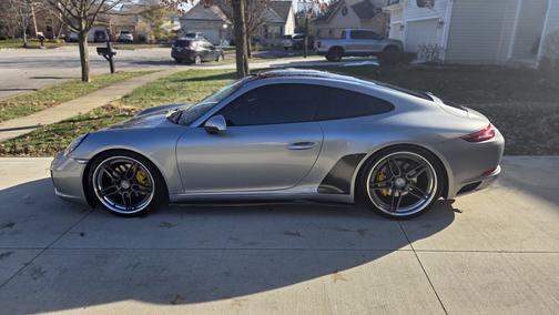 2018 Porsche 911 911 Carrera