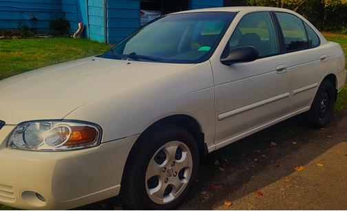 2006 Nissan Sentra 1.8