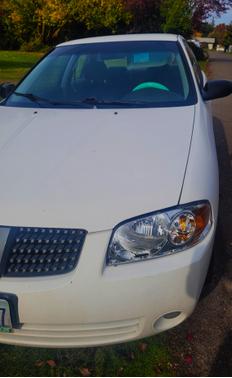 2006 Nissan Sentra 1.8