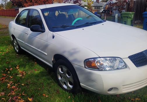 2006 Nissan Sentra 1.8