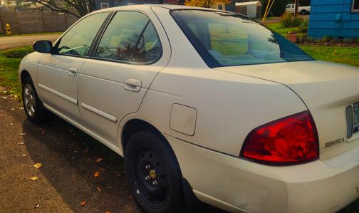 2006 Nissan Sentra 1.8