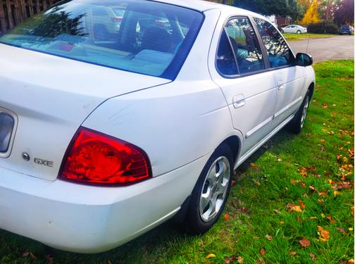 2006 Nissan Sentra 1.8