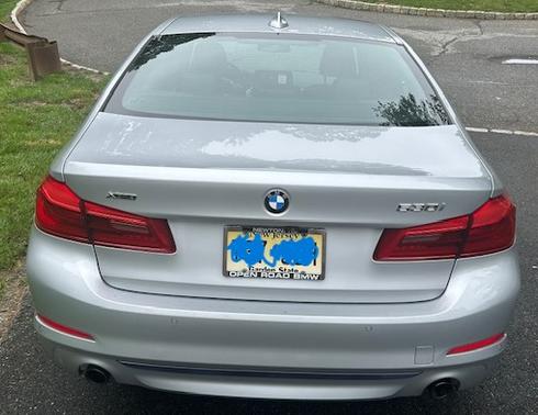 2019 BMW 530 i xDrive