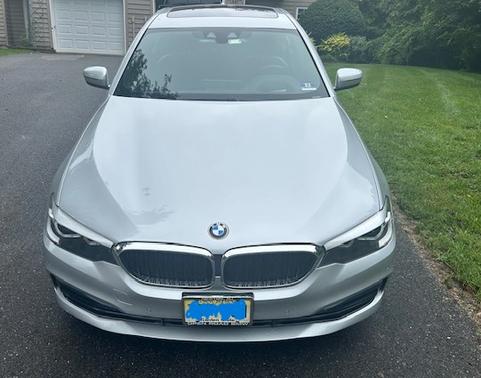 2019 BMW 530 i xDrive