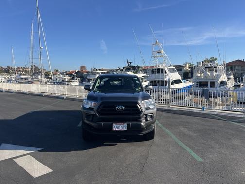 2023 Toyota Tacoma SR