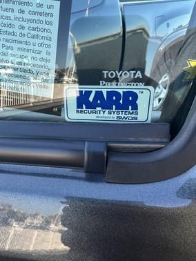 2023 Toyota Tacoma SR