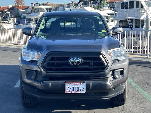 2023 Toyota Tacoma SR