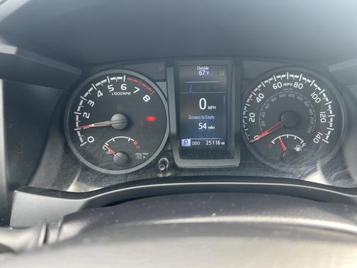 2023 Toyota Tacoma SR