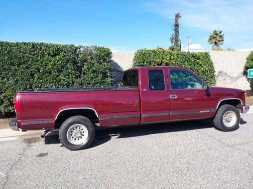 1997 Chevrolet 2500 H/D Extended Cab