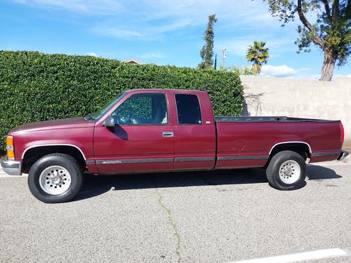 1997 Chevrolet 2500 H/D Extended Cab