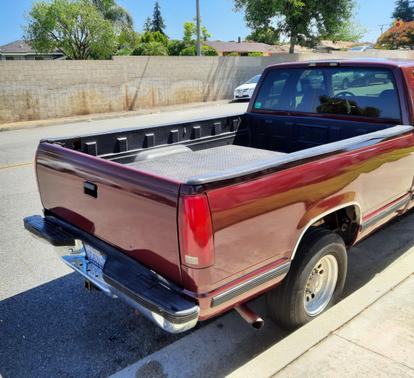1997 Chevrolet 2500 H/D Extended Cab