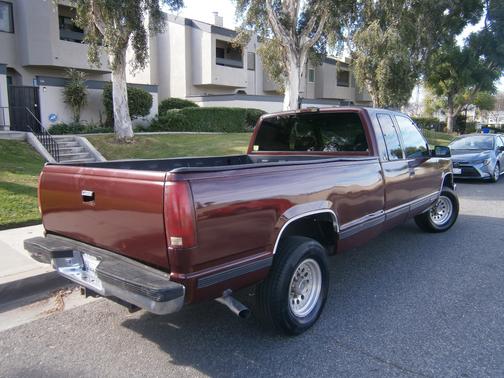 1997 Chevrolet 2500 H/D Extended Cab