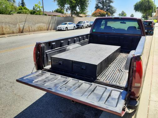 1997 Chevrolet 2500 H/D Extended Cab