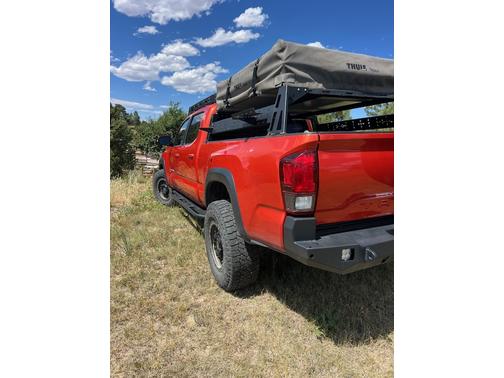 2018 Toyota Tacoma TRD Off Road