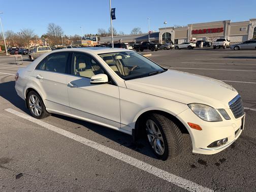 2010 Mercedes-Benz E-Class E 350