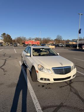 2010 Mercedes-Benz E-Class E 350
