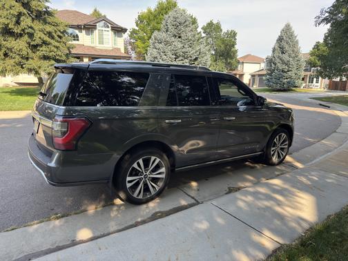 2020 Ford Expedition Platinum