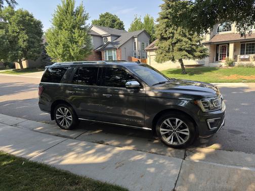 2020 Ford Expedition Platinum