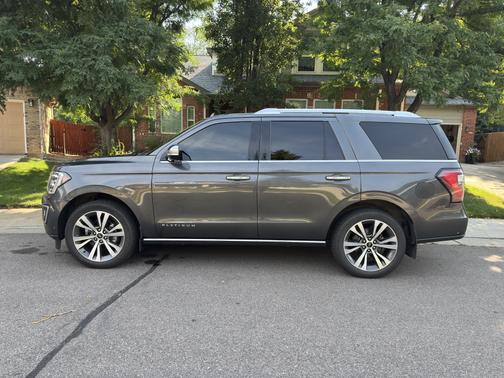 2020 Ford Expedition Platinum
