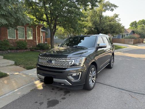 2020 Ford Expedition Platinum