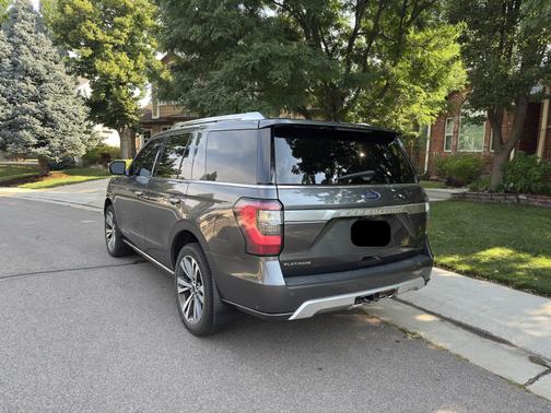 2020 Ford Expedition Platinum