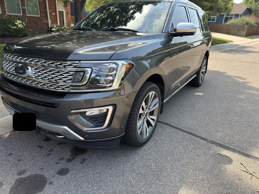 2020 Ford Expedition Platinum