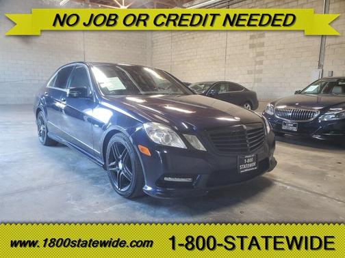 2012 Mercedes-Benz E-Class E 350