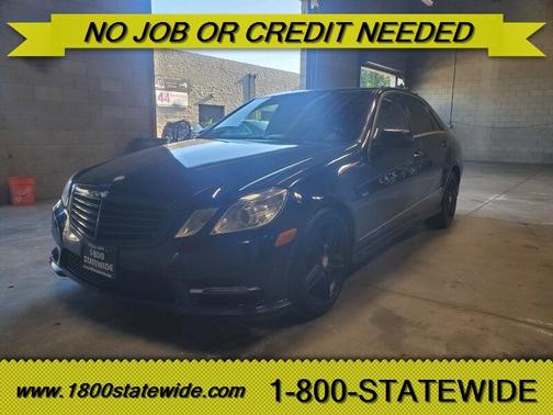 2012 Mercedes-Benz E-Class E 350
