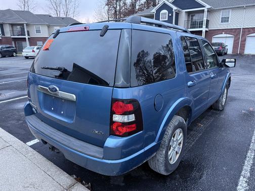 2009 Ford Explorer XLT