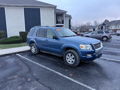2009 Ford Explorer XLT
